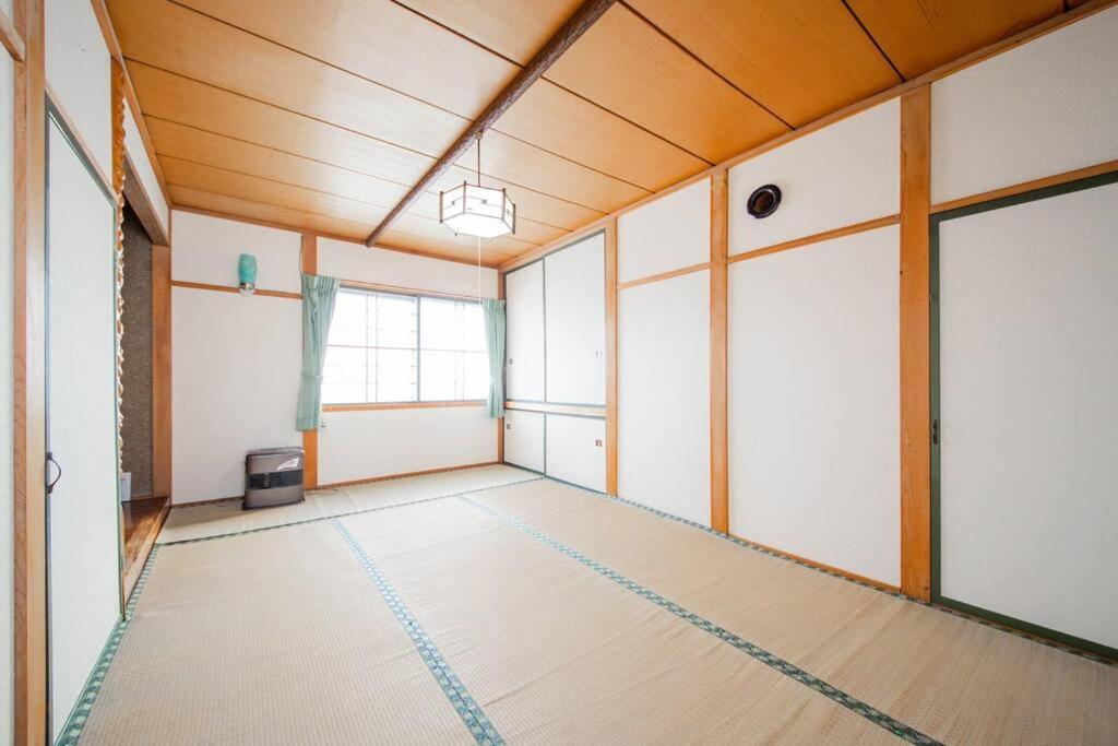 Guesthouse Chiyogaoka Asahikawa Exteriér fotografie