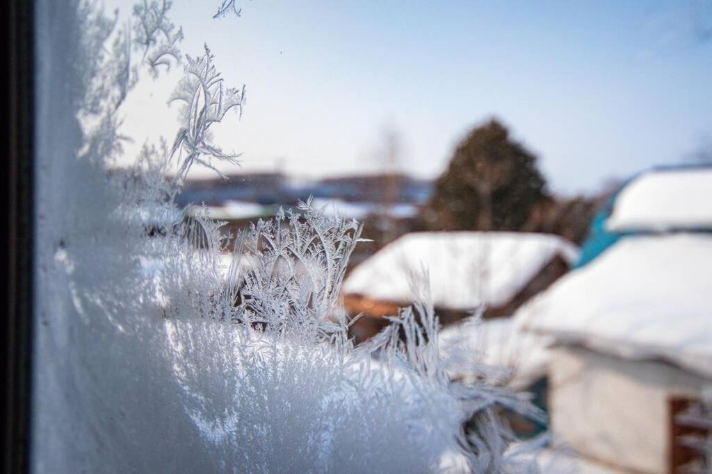 Guesthouse Chiyogaoka Asahikawa Exteriér fotografie