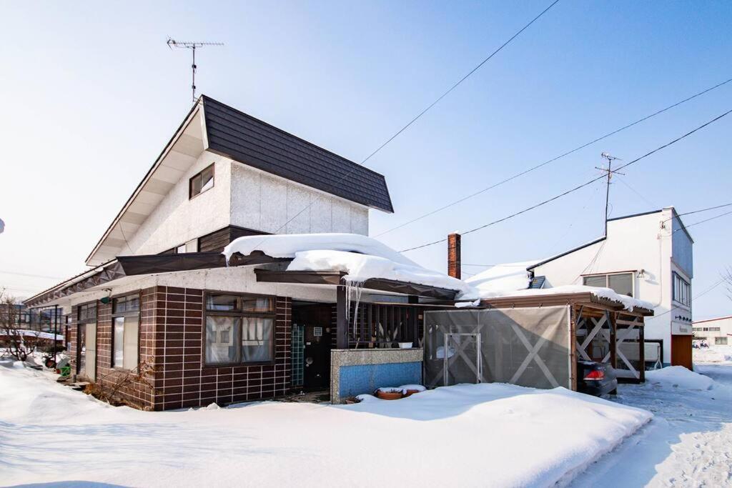 Guesthouse Chiyogaoka Asahikawa Exteriér fotografie