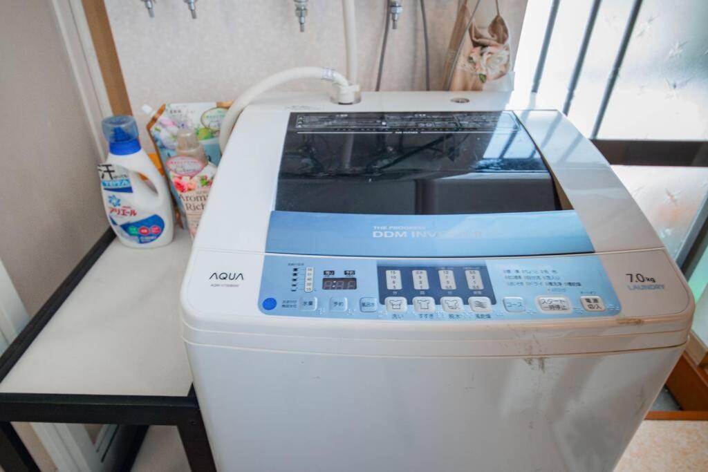 Guesthouse Chiyogaoka Asahikawa Exteriér fotografie