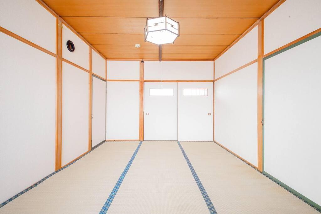 Guesthouse Chiyogaoka Asahikawa Exteriér fotografie