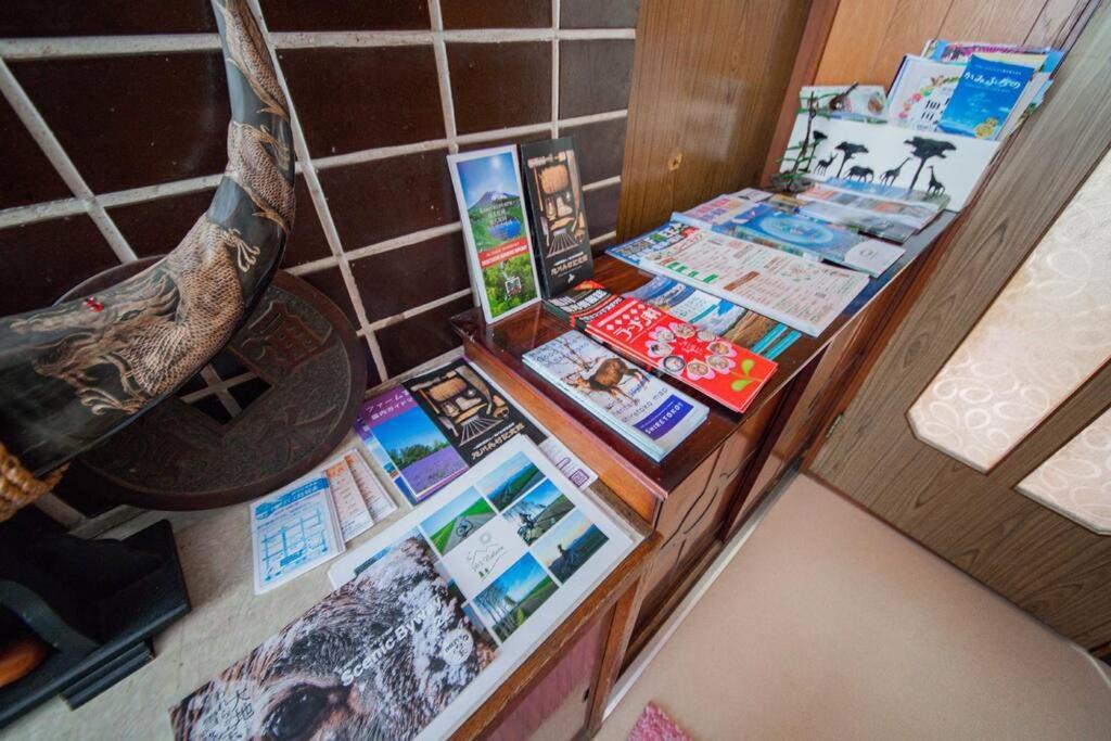 Guesthouse Chiyogaoka Asahikawa Exteriér fotografie
