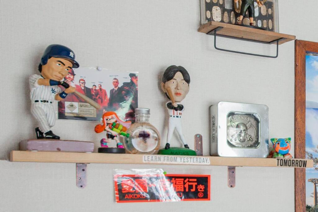Guesthouse Chiyogaoka Asahikawa Exteriér fotografie