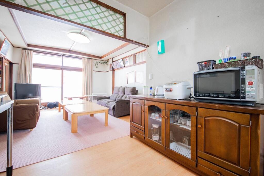 Guesthouse Chiyogaoka Asahikawa Exteriér fotografie