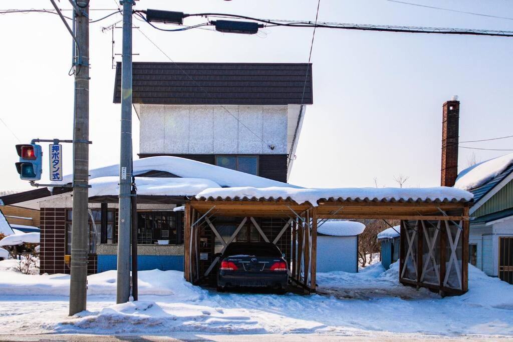 Guesthouse Chiyogaoka Asahikawa Exteriér fotografie