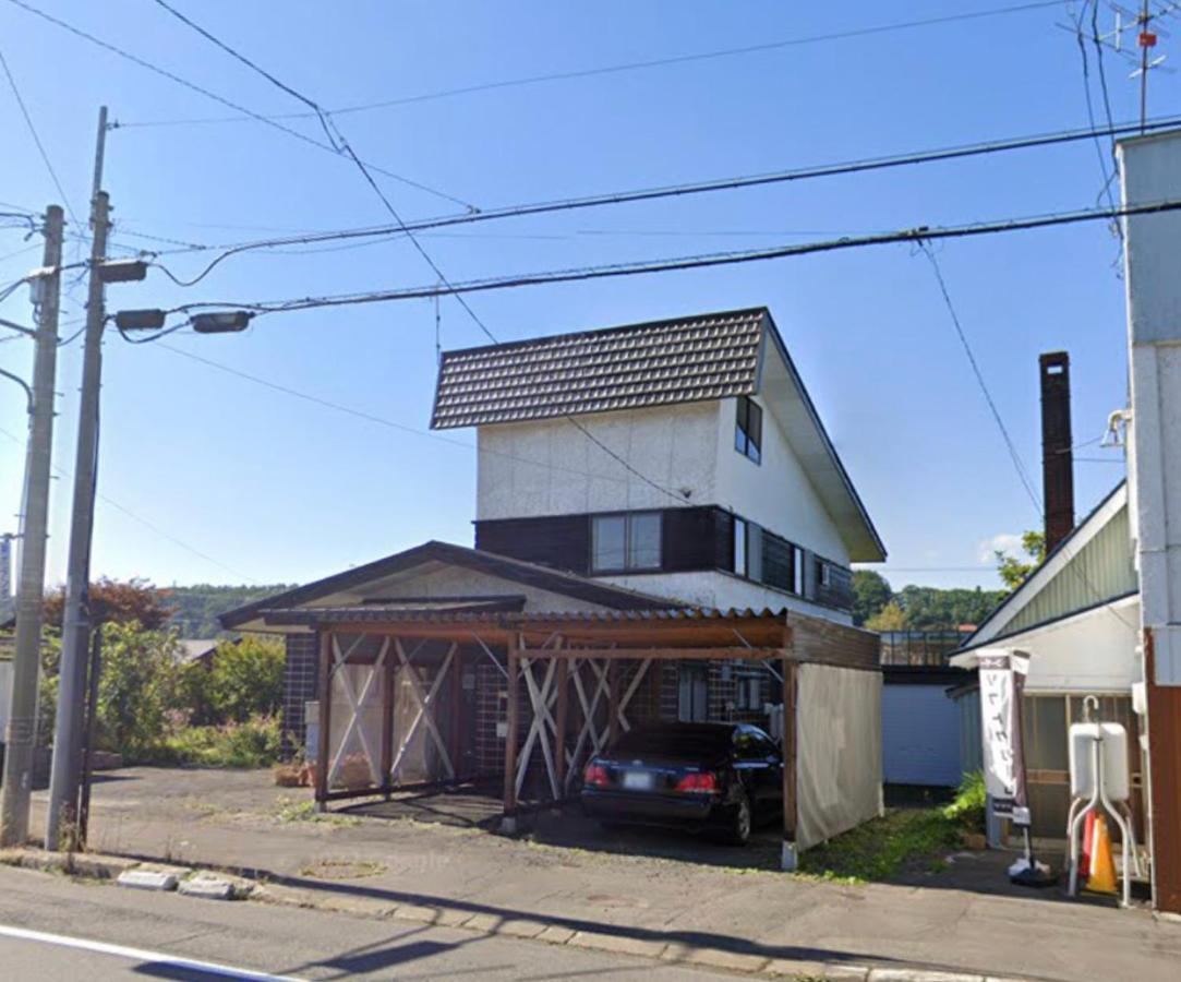 Guesthouse Chiyogaoka Asahikawa Exteriér fotografie